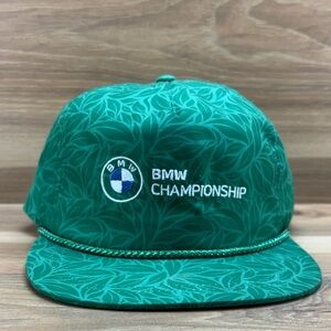BMW Championship Leafy Green Hat